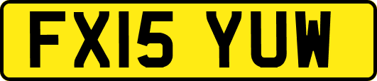 FX15YUW