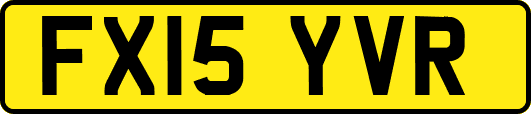 FX15YVR
