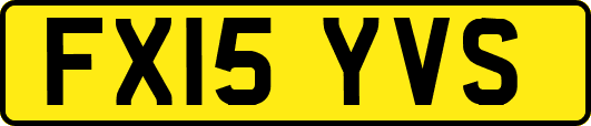 FX15YVS