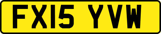 FX15YVW