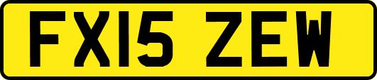 FX15ZEW