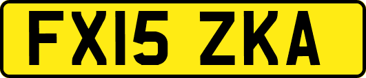 FX15ZKA