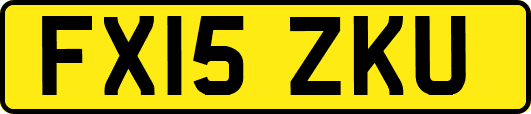 FX15ZKU