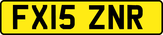 FX15ZNR
