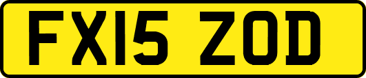 FX15ZOD