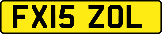 FX15ZOL