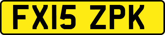 FX15ZPK