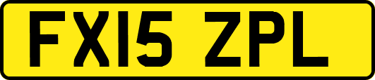 FX15ZPL