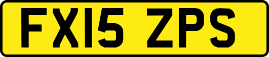 FX15ZPS