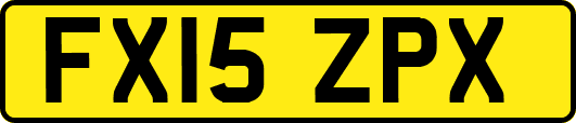 FX15ZPX