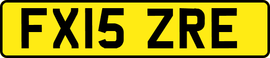 FX15ZRE