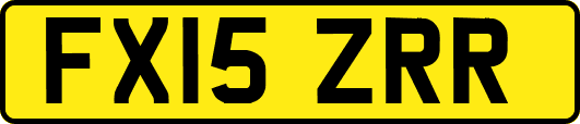 FX15ZRR