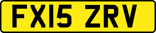 FX15ZRV