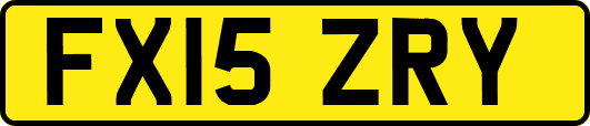 FX15ZRY