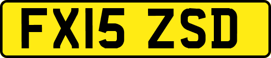 FX15ZSD