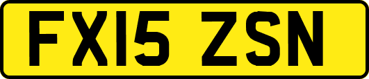 FX15ZSN