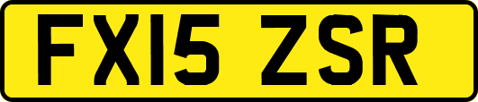 FX15ZSR