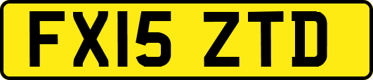 FX15ZTD