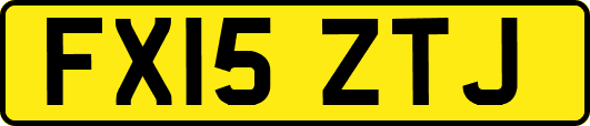 FX15ZTJ