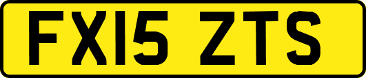 FX15ZTS