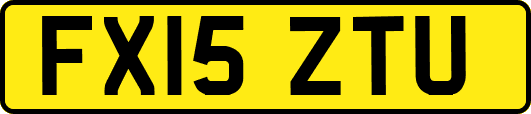 FX15ZTU