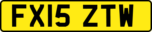 FX15ZTW