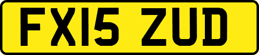 FX15ZUD