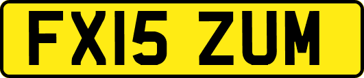 FX15ZUM