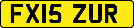 FX15ZUR