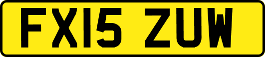 FX15ZUW