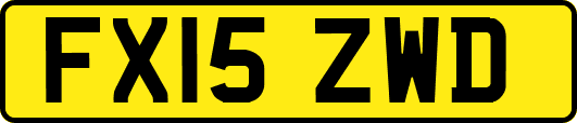 FX15ZWD