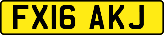 FX16AKJ