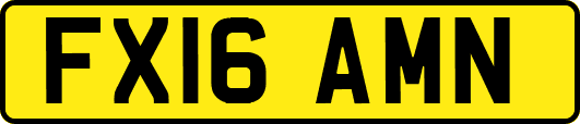 FX16AMN