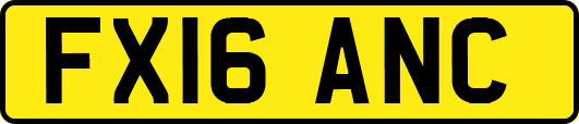 FX16ANC