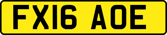 FX16AOE