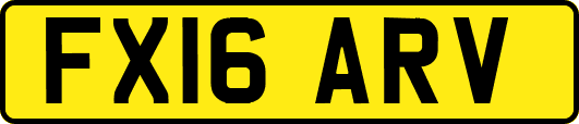FX16ARV