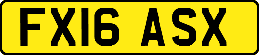 FX16ASX