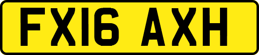 FX16AXH