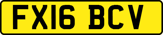 FX16BCV