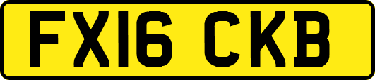 FX16CKB