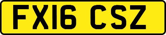 FX16CSZ