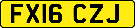 FX16CZJ