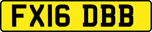 FX16DBB