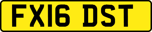FX16DST