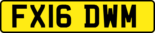 FX16DWM