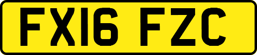 FX16FZC