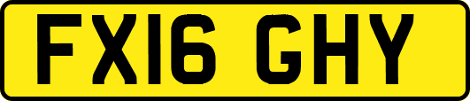 FX16GHY