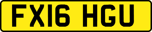 FX16HGU