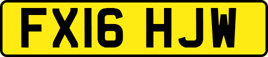 FX16HJW