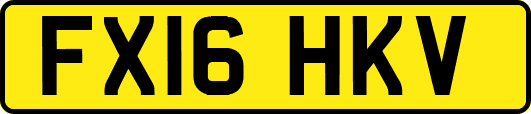 FX16HKV